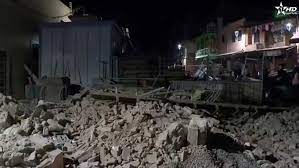 भूकम्पबाट मृत्यु हुनेको संख्या २ हजार नाघ्यो